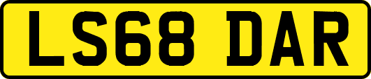 LS68DAR