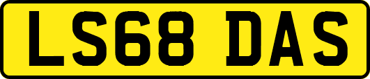 LS68DAS