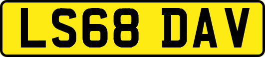 LS68DAV