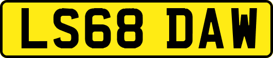 LS68DAW