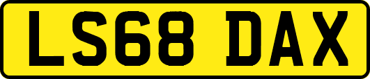 LS68DAX