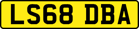 LS68DBA
