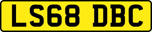 LS68DBC