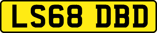 LS68DBD