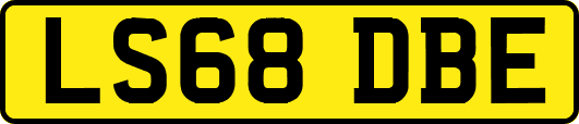 LS68DBE