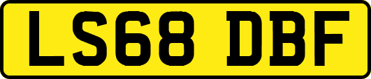 LS68DBF