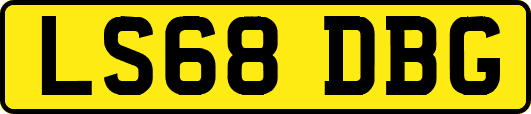 LS68DBG