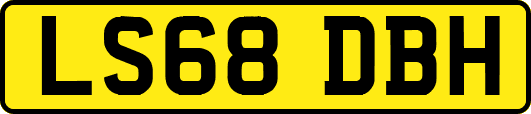 LS68DBH