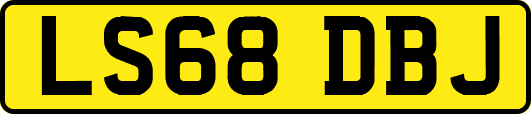 LS68DBJ