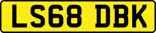 LS68DBK