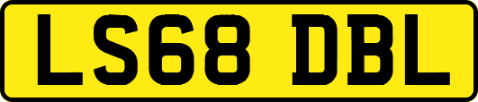 LS68DBL