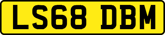 LS68DBM