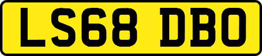 LS68DBO