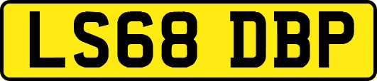 LS68DBP