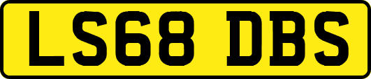 LS68DBS