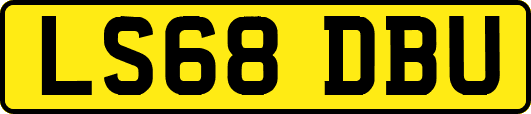LS68DBU