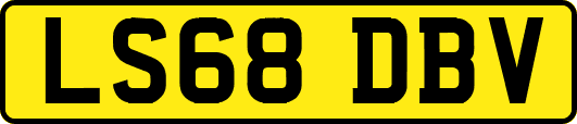 LS68DBV