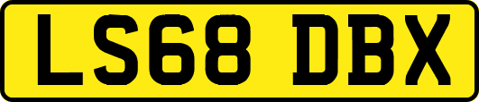 LS68DBX