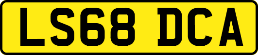 LS68DCA