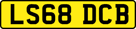 LS68DCB