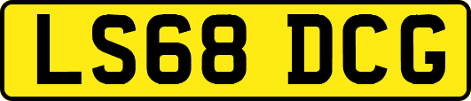 LS68DCG