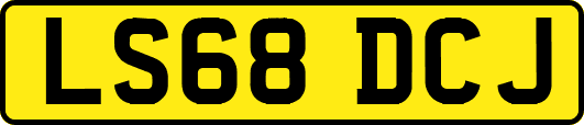 LS68DCJ