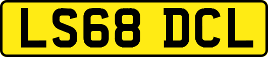 LS68DCL