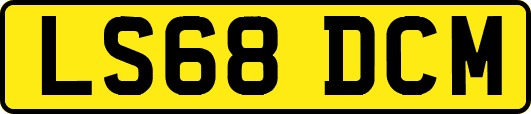 LS68DCM
