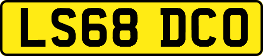 LS68DCO