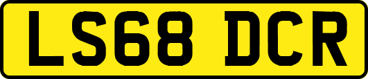 LS68DCR