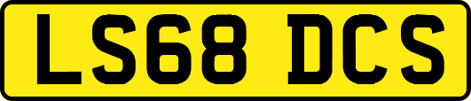 LS68DCS