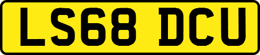 LS68DCU
