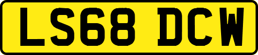 LS68DCW