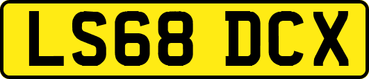 LS68DCX