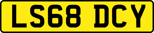 LS68DCY