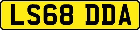 LS68DDA