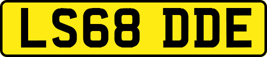 LS68DDE
