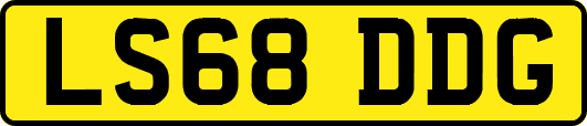 LS68DDG