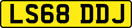 LS68DDJ