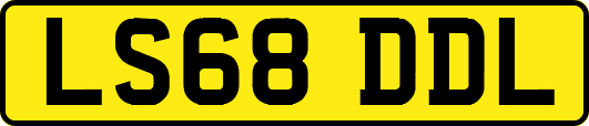 LS68DDL