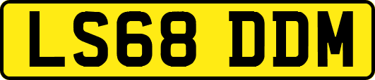 LS68DDM