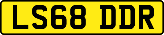 LS68DDR