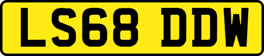 LS68DDW