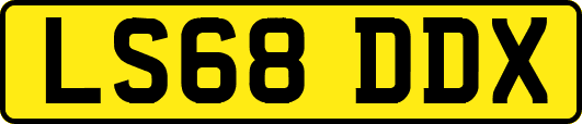 LS68DDX