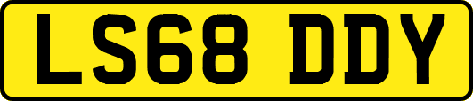 LS68DDY