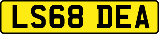 LS68DEA