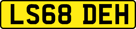 LS68DEH