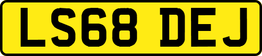 LS68DEJ