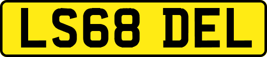 LS68DEL