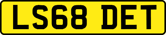 LS68DET